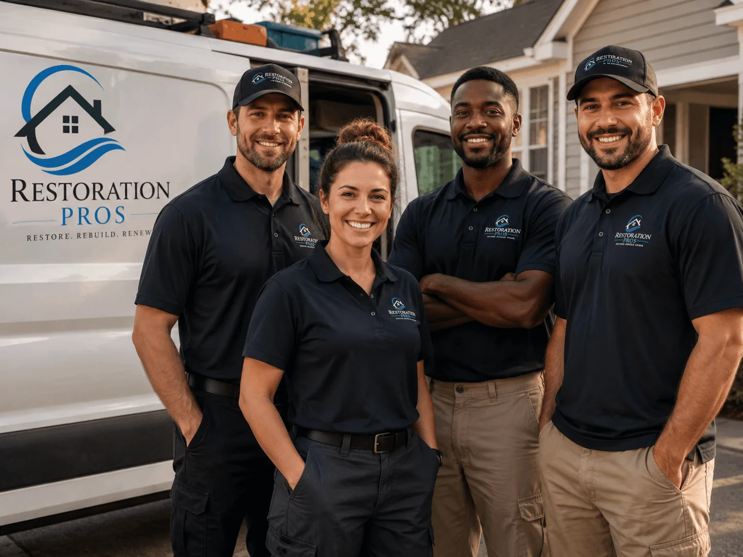 Professional Flood Damage Restoration Services in Fifty Six, AR